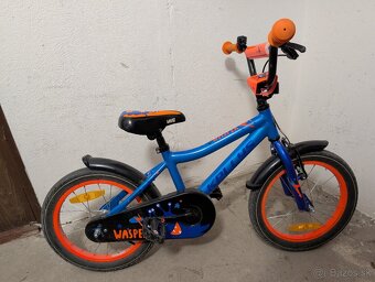Kellys Wasper Blue 16" - 2