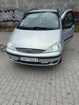 Ford galaxy - 2