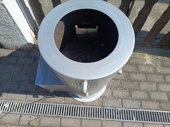 Gastro veľkokapacitná škrabka na zemiaky veres - 2
