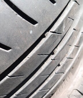 Letné pneu GoodYear 225/50R17 - 2