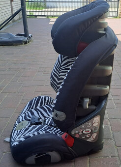 Autosedacka Britax Evolva 1,2,3 Plus 9-36KG - 2
