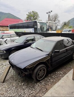 Predam bmw E39 - 2