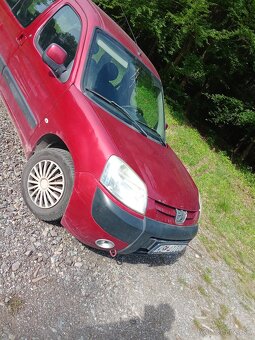 Peugeot partner - 2