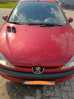 Peugeot 206 - 2