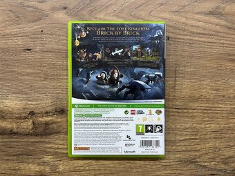 LEGO The Hobbit na Xbox 360 - 2