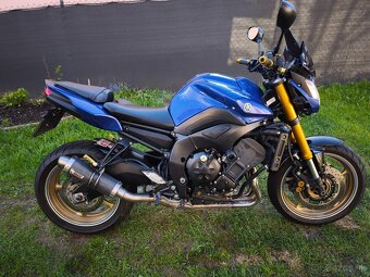 Yamaha fz8 - 2