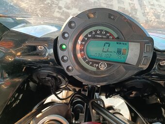 Yamaha Fazer FZ6 - 2