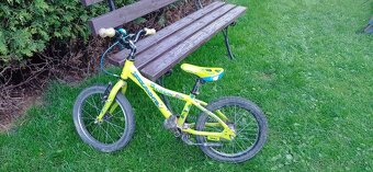 Detský bicykel 16 - 2