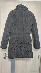Dámsku zimnú bundu H&M,veľkosť 164 - 2