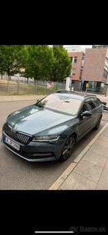 SKODA Superb Sportline 1,4 TSi iV DSG Combi - 2
