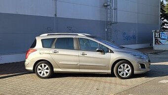 Peugeot 308 SW 7 miestne 1,6 HDi - 2