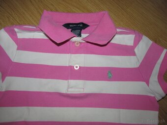 Tričko Ralph Lauren v. 134 - 2