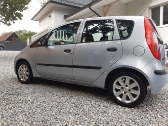 Mitsubishi colt 1.1 benzín 55 kw - 2