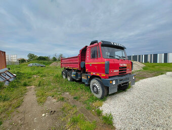 Predám Tatra 815 S3 10 valec - 2