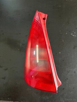 Zadné světlo Citroen - 2