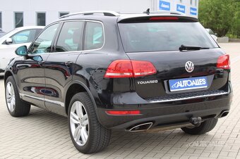 Volkswagen Touareg 3,0 TDi V6 176 kW 4 MOTION - 2