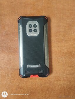 Doogee S86- rezerve - 2