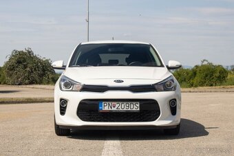 KIA RIO 1.4 Benzín + LPG MT/6 73.30kW 2020 - 2
