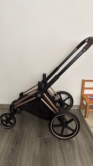 Cybex priam 4.0 - 2