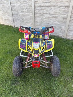 Suzuki LTZ 400 - 2