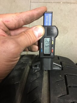 Continental 215/55 R18 letné - 2