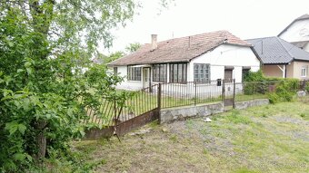 RD pri termálnom kúpalisku v Sárospataku - 2