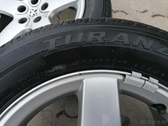 Predám kolesá 205/60/R16 - 2