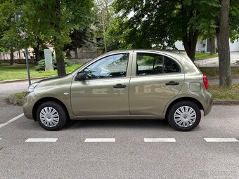 NISSAN MICRA K13 rv 2015 - 2