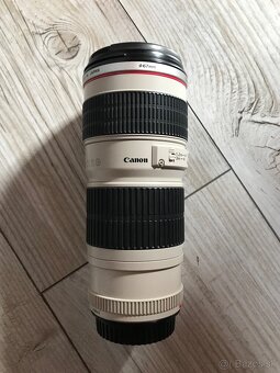 Canon EF 70-200mm f/4 L USM - 2