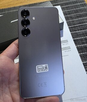Samsung Galaxy S25 12/256 GB nový - 2