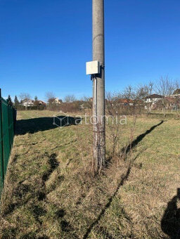 Predaj stavebný pozemok Košice - Šaca - 2