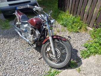 Yamaha DragStar - 2