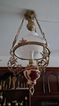 Starožitný luster - 2