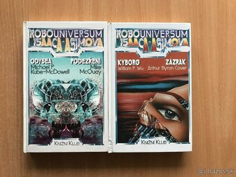 2 x Asimov, Kapitula: Duna, Píseční červi Duny, Dracula - 2
