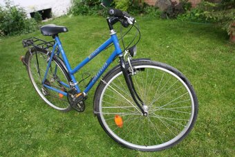 Dámsky bicykel - 2
