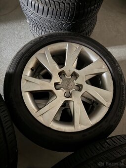 Audi 225/50 r17 - 2