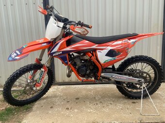 Ktm 125 sx - 2