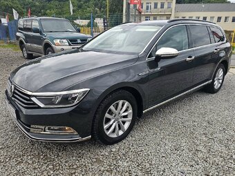 Volkswagen Passat Variant 2.0 TDI BMT Comfortline DSG - 2
