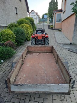Vlečka prives vozik - 2