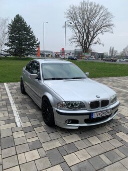 BMW e46 330d - 2
