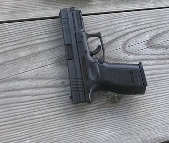 HS-9 produkt 9mm luger - 2