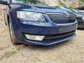Predám kompletný predok na Škoda Octavia 3 III predfacelift - 2