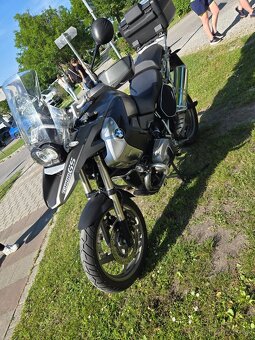 Bmw R1200Gs - 2