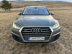Nová ZĽAVA - AUDI Q7 3.0 TDI 200 kW FULL S-line - 7 miest - 2