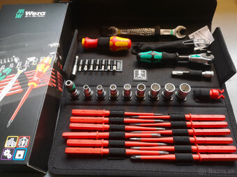 Wera 135926 Náradie Kraftform Kompakt W1 (Sada 36 die - 2