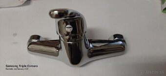 Sprchova batéria nepouzita ,roztec 150 mm - 2