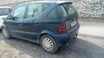 Mercedes A170 - 2