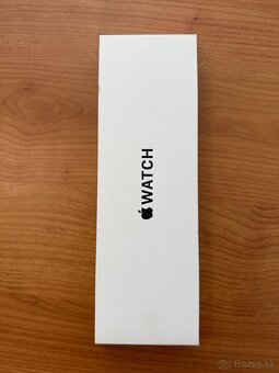 Apple Watch SE (Gen 2) 44mm Midnight All mid SB M/L GPS - 2