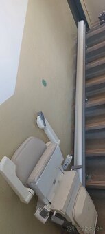 schodiskový výťah handcare xclusive - 2