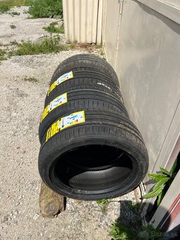 215/40 r16 letne pneumatiky predam - 2